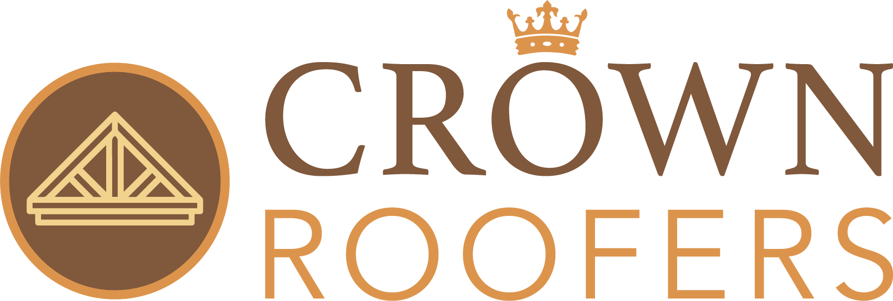 Crown Roofers logo
