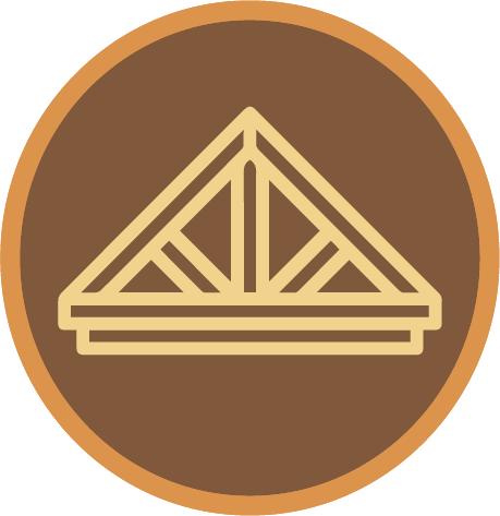 Logo circle – Crown Roofers Orpington
